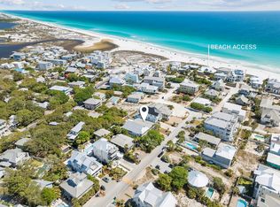 245 Magnolia St, Santa Rosa Beach, FL 32459