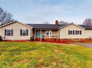 960 George Brown Rd, Crouse, NC 28033