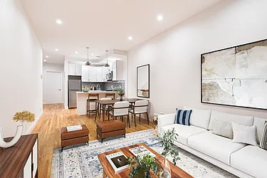 Rented by Brown Harris Stevens