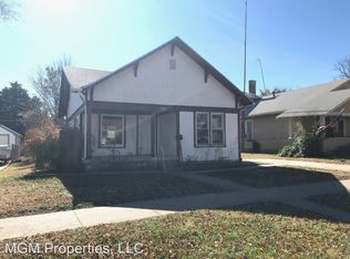 309 E 3rd St, Hoisington, KS 67544