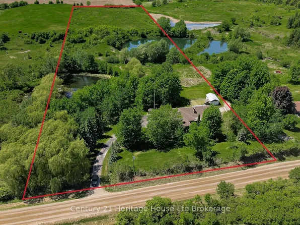 257 Bateman Line, Brant, ON N0E 1K0