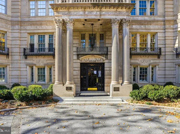 1026 16th St NW APT 801, Washington, DC 20036