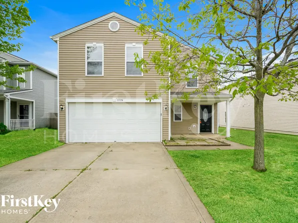 8324 Centenary Dr, Camby, IN 46113