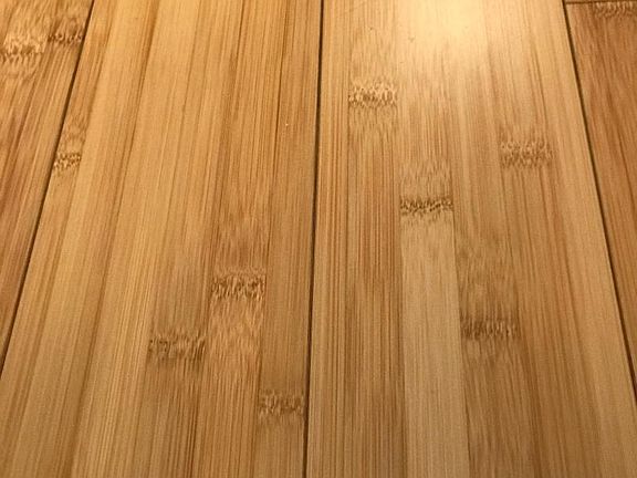 Quality Bamboo flooring