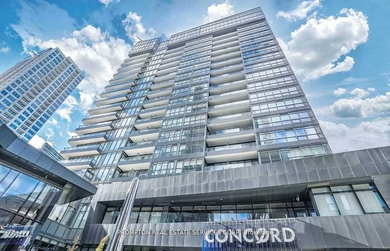 Newton Condos — Photo 1
