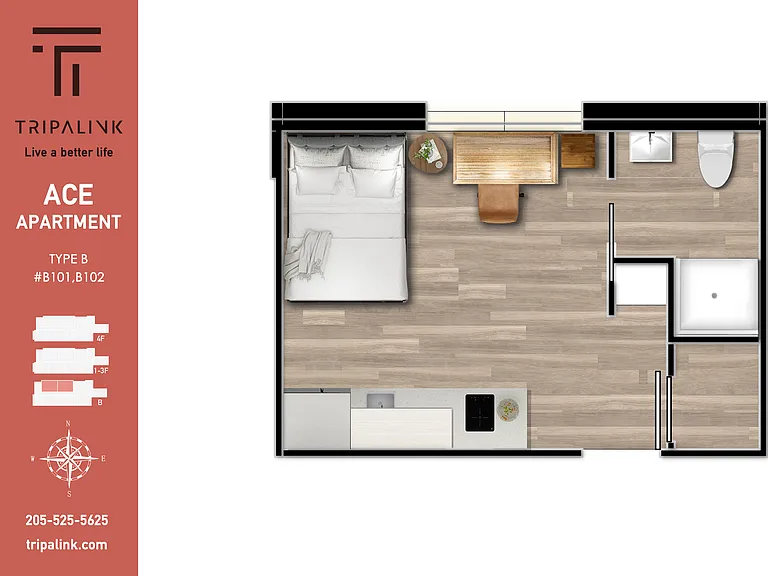 Ace Apartments — Photo 15