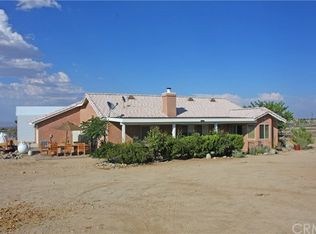 772 Calaveras Rd, Pinon Hills, CA 92372