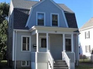 53 Lake St, New Bedford, MA 02740