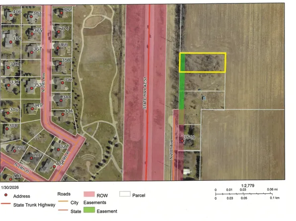 N 20th Ave #4, Sturgeon Bay, WI 54235