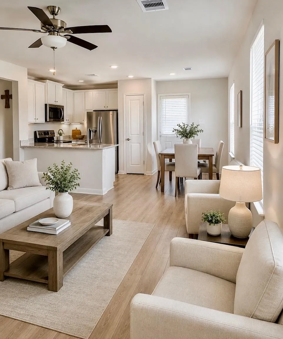 3 bed, 2.0 bath, 1091 sqft, $2,150 — Photo 2