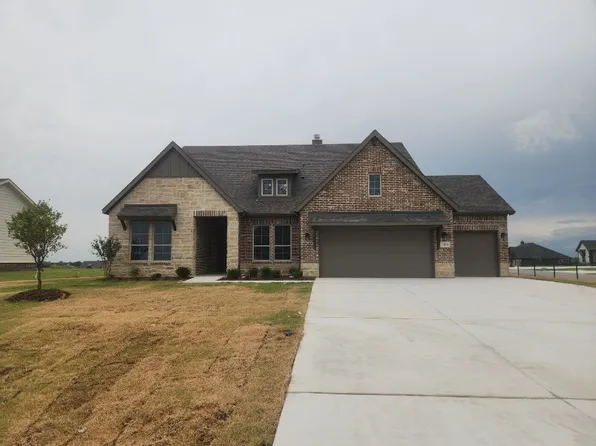 104 Moss Glen Ln, Rhome, TX 76078