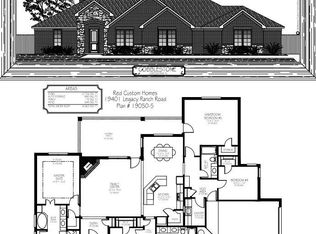 19401 Legacy Ranch Rd, Amarillo, TX 79124