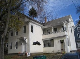 42 Myrtle Ave, Fitchburg, MA 01420