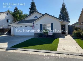 163 N Gayle Ave, Clovis, CA 93611