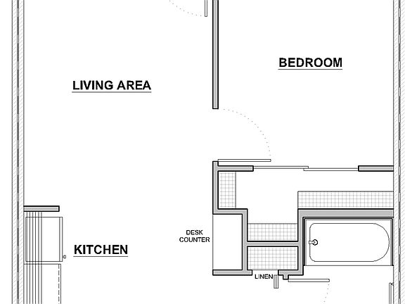 2nd image of 901 SE 11th Pl APT 312
