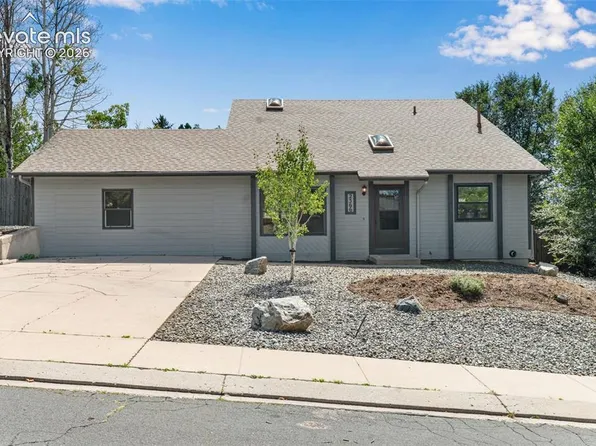 2366 Distinctive Dr, Colorado Springs, CO 80920