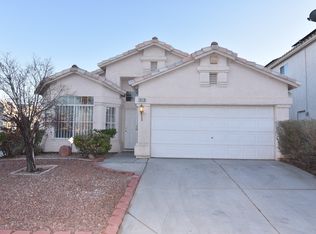 1519 Gaber Ct, North Las Vegas, NV 89032