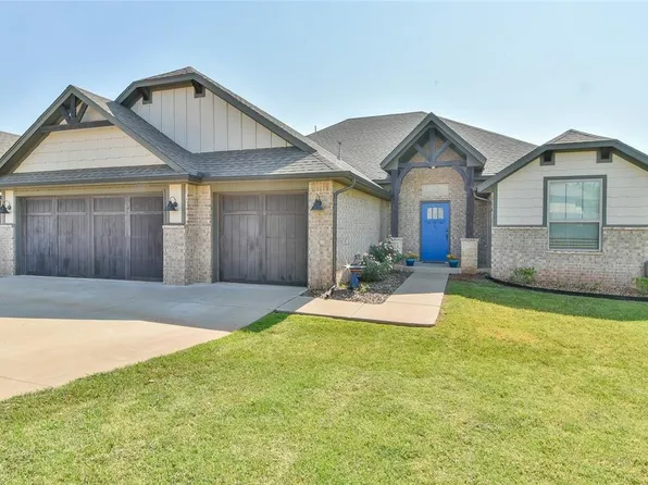 1208 N Wisteria Ter, Mustang, OK 73064