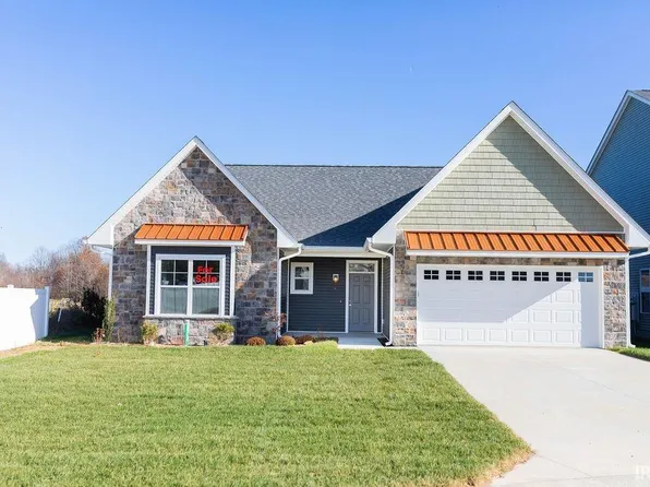 7867 S Sagemore Dr, Newberry, IN 47449