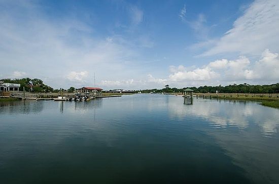 Shem Creek view