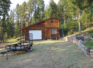 225 High Springs Ln, Helmville, MT 59843