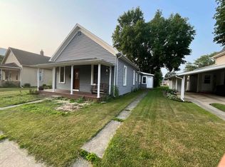 513 W Harrison St, Monticello, IN 47960