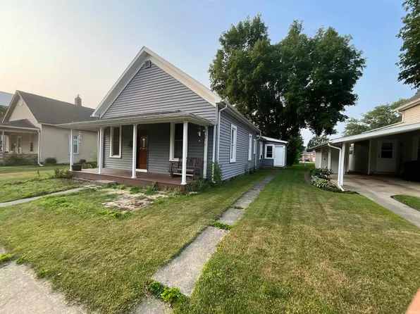 513 W Harrison St, Monticello, IN 47960