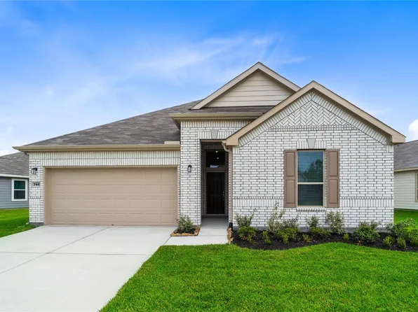 745 Imperial Loop, Alvin, TX 77511