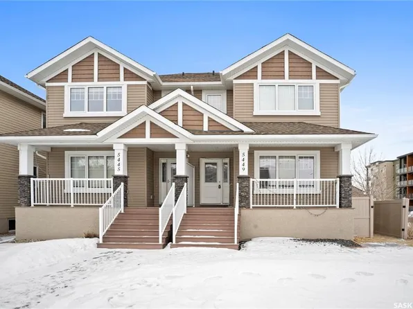 5449 Jim Cairns BOULEVARD, Regina, SK S4W 0G1