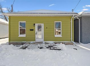 31 Todd St, Cambridge, ON N1R 1G6