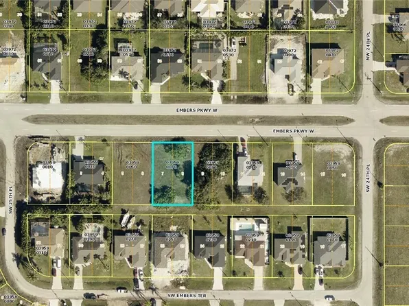 2502 Embers Pkwy W, Cape Coral, FL 33993