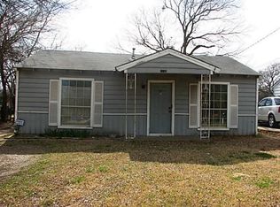 4413 Percy St, Lancaster, TX 75134
