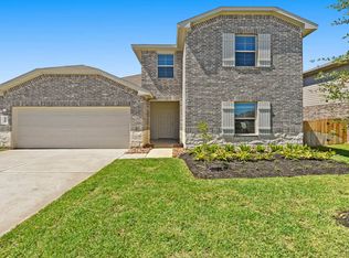 15007 Eastern Wood Rd, Magnolia, TX 77354