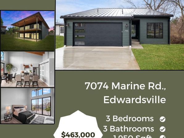 Edwardsville IL Real Estate Edwardsville IL Homes For Sale Zillow