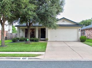 4317 Companeros Way, Austin, TX 78749