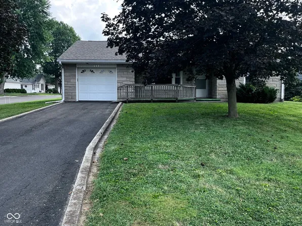 709 S Harriet St, Martinsville, IN 46151