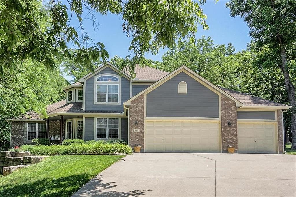 445 N Winnebago Dr, Lake Winnebago, MO 64034 Zillow