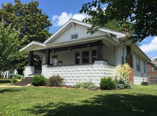 204 NE 8th St, Washington, IN