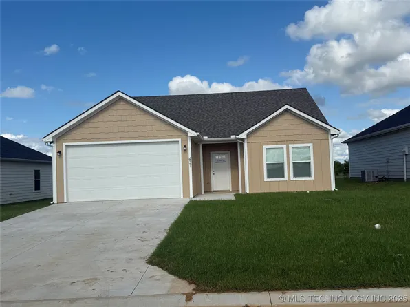 431 Worth Ave, Durant, OK 74701