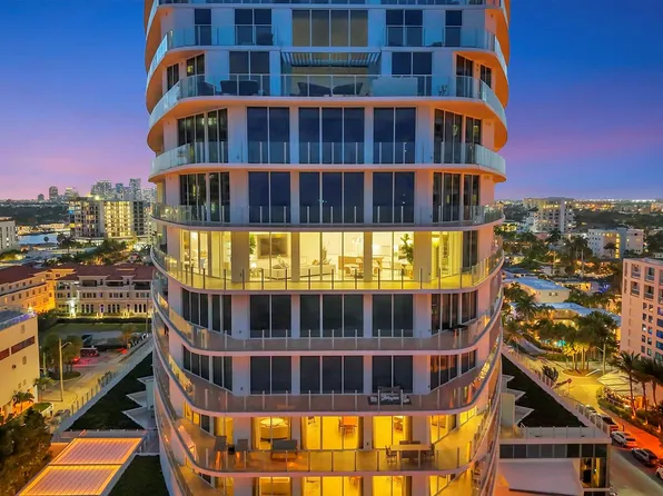 525 N Fort Lauderdale Beach Boulevard #901, Fort Lauderdale, FL 33304