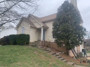 3422 E Henderson Way, Clarksville, TN 37042