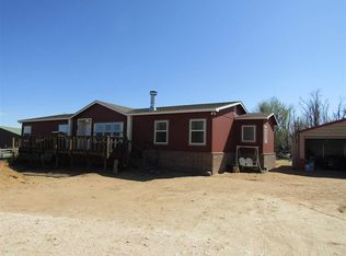 40872 S County Road 198, Woodward, OK 73801