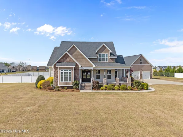 414 V O A Site C Road, Greenville, NC 27834