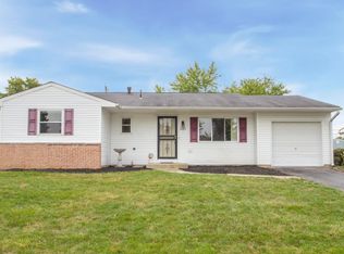 3123 Elmreeb Dr, Columbus, OH 43219