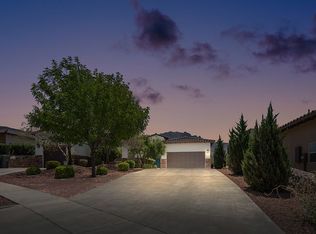 6254 Franklin Lair Cir, El Paso, TX 79912
