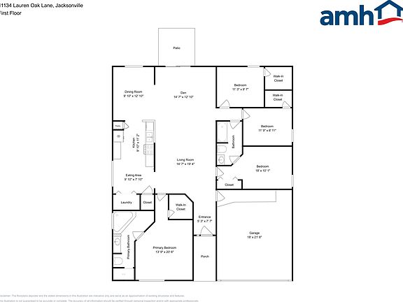 2nd image of 11134 Lauren Oak Ln