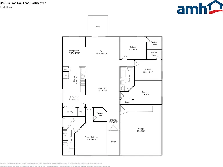 11134 Lauren Oak Ln — Photo 2
