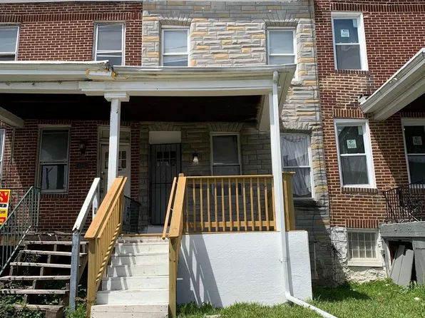 2312 W Lexington St, Baltimore, MD 21223