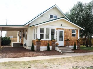 201 1st St, Burns, WY 82053