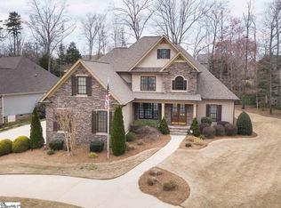 2 Laurel Branch Ln, Simpsonville, SC 29681